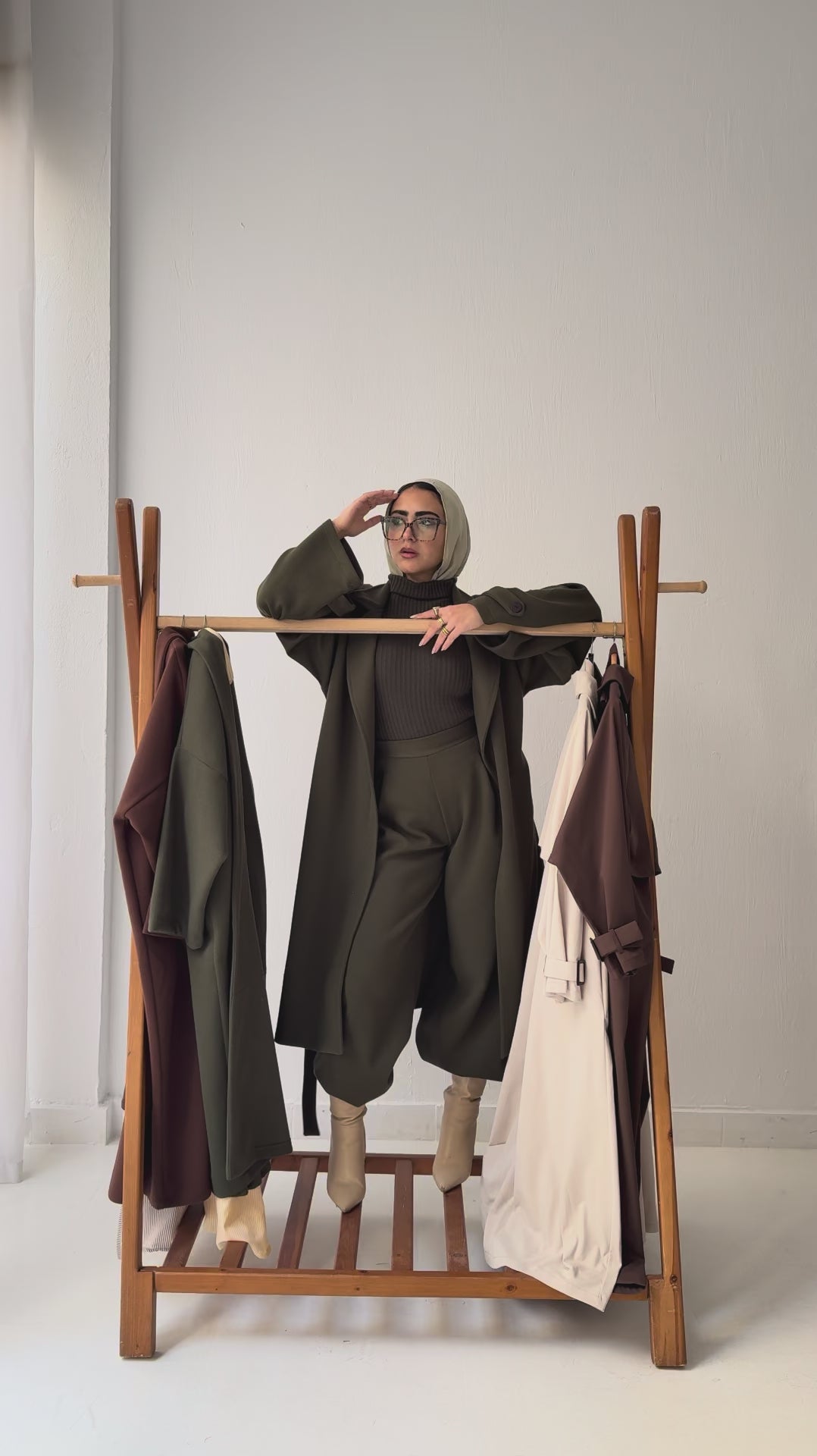 Eloria Coat
