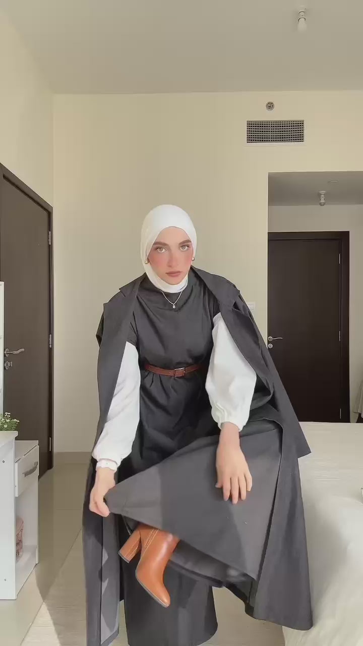 Angilia Set In Jeans