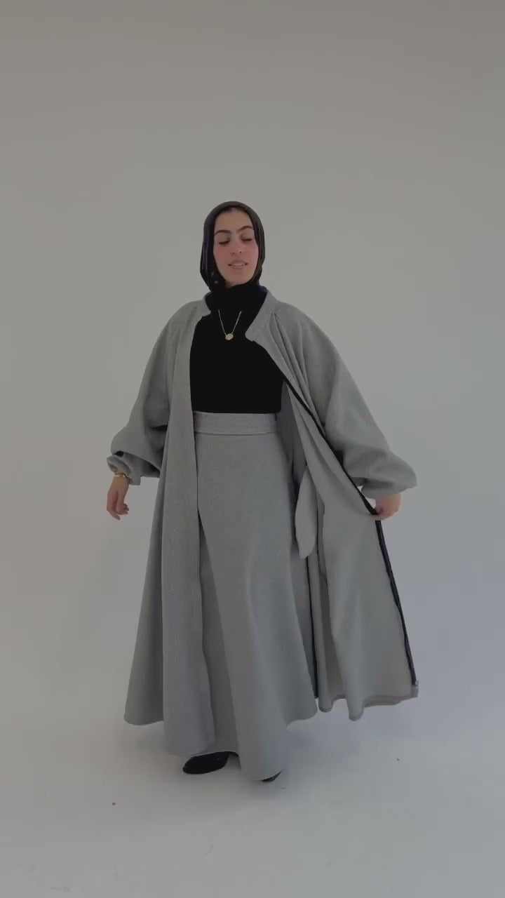 Tianna Coat|Skirt