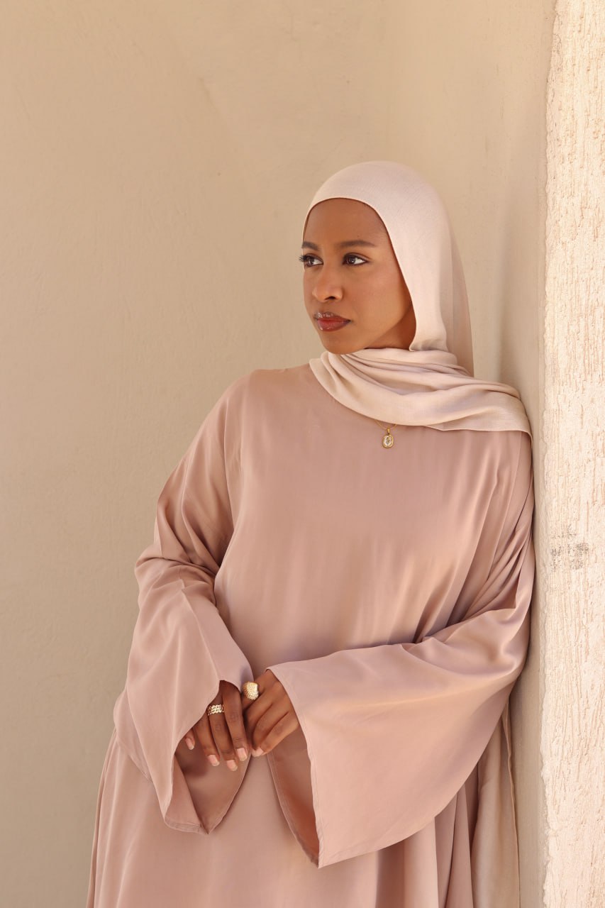 Laiana Set|Blouse|Pants In Cafe