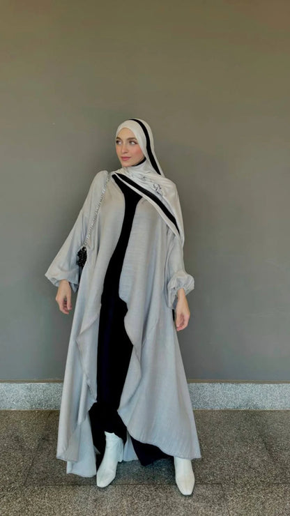 Melissa Set With Black Pants or Jumpsuit