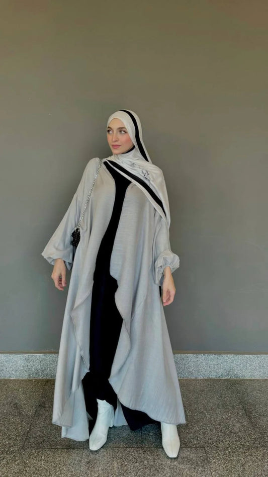 Melissa Set With Black Pants or Jumpsuit