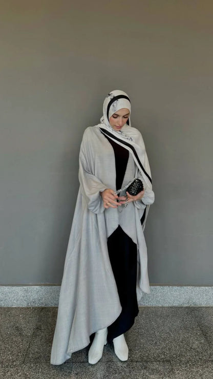 Melissa Set With Black Pants or Jumpsuit