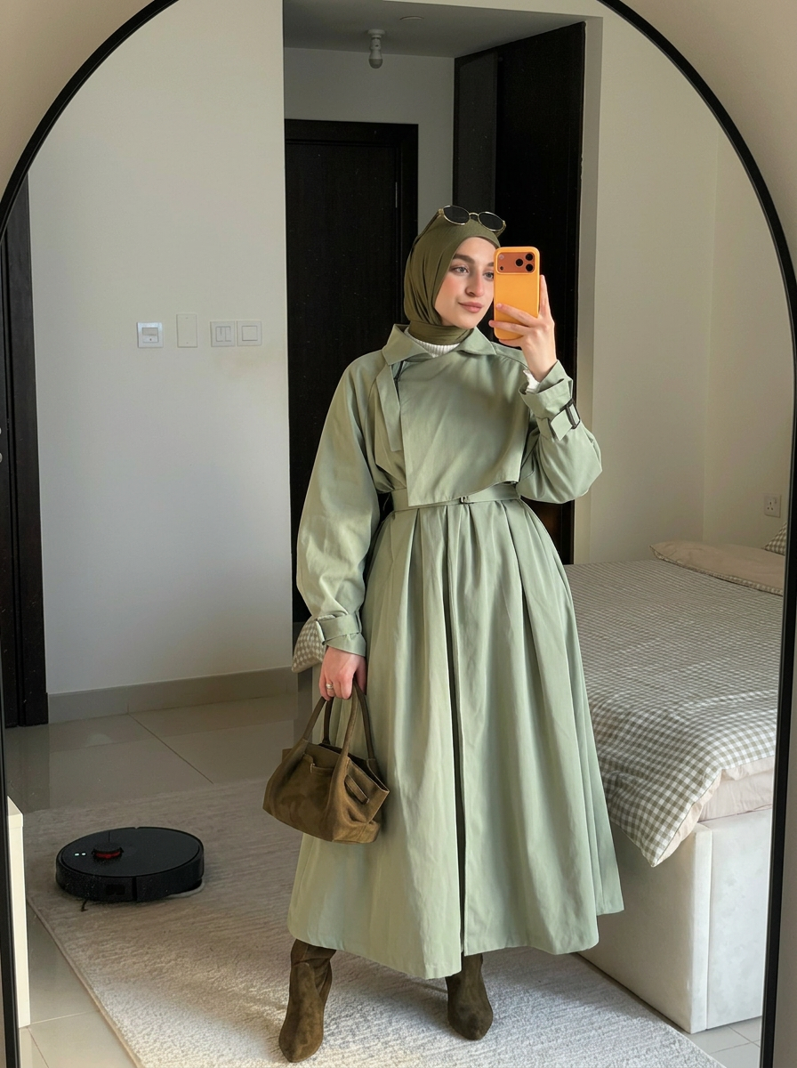 Liza Coat